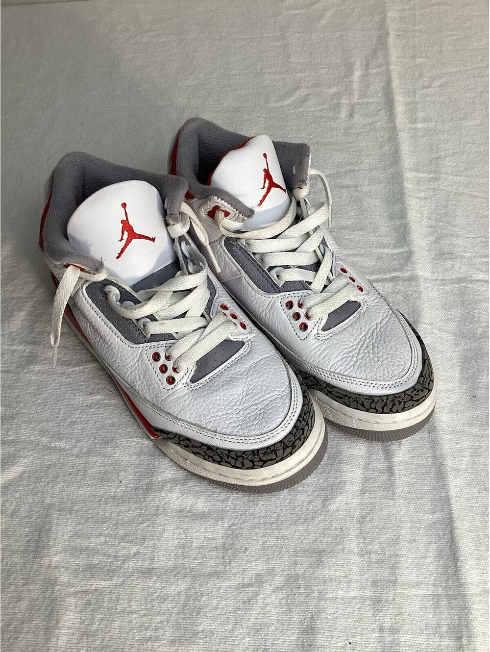 Air Jordan 3 Retro Boys 5Y